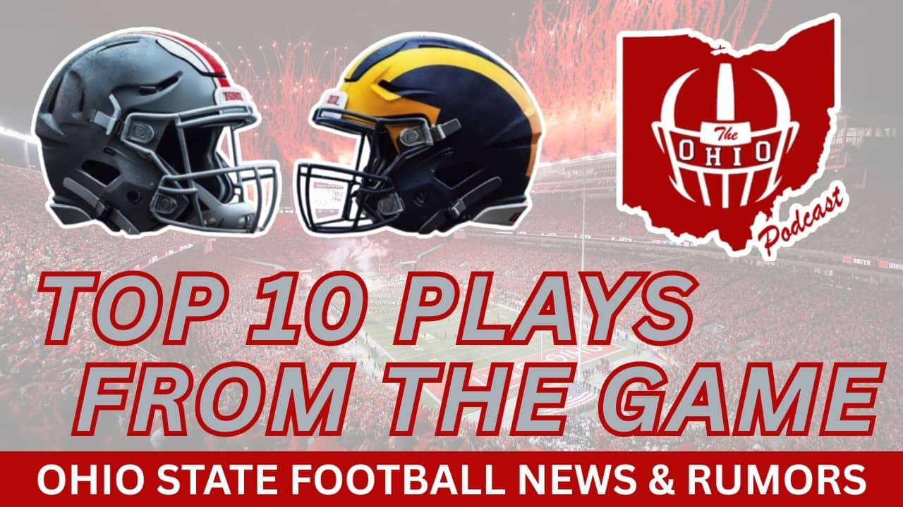 Top 10 Greatest Individual Plays In THE GAME