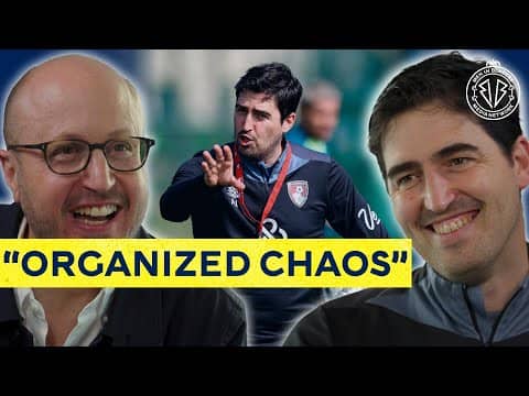 Andoni Iraola Reveals Bournemouth Tactics, Tyler Adams Secrets & Best Murakami Books