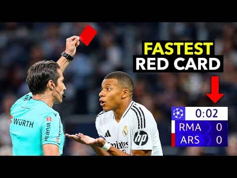 Impossible Football Records..