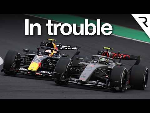 Five troubled F1 teams who most need surprise break