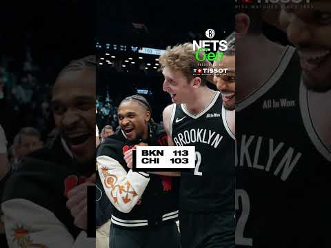 Ready for the moment 🏀 #dannywolf #nba #brooklynnets