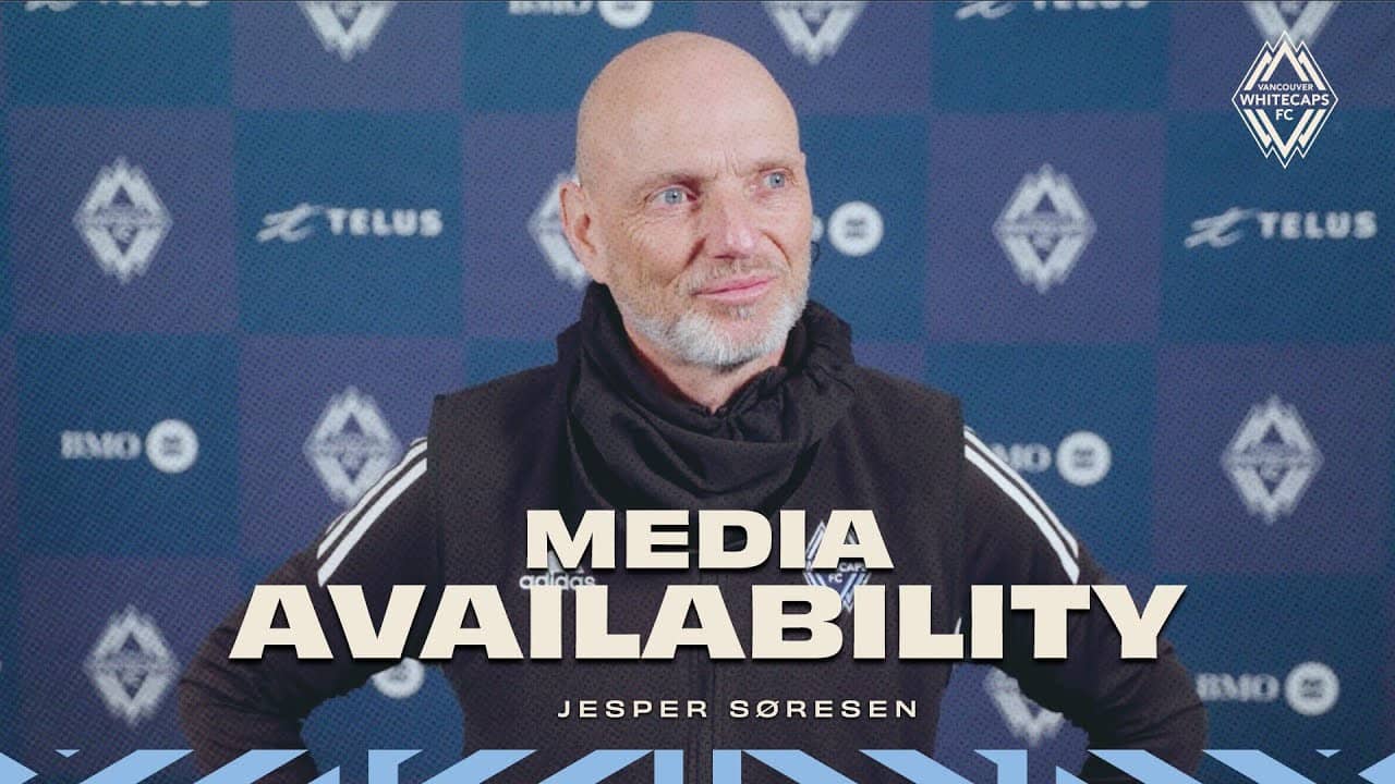 Jesper Sørensen Media Availability | March 3, 2026