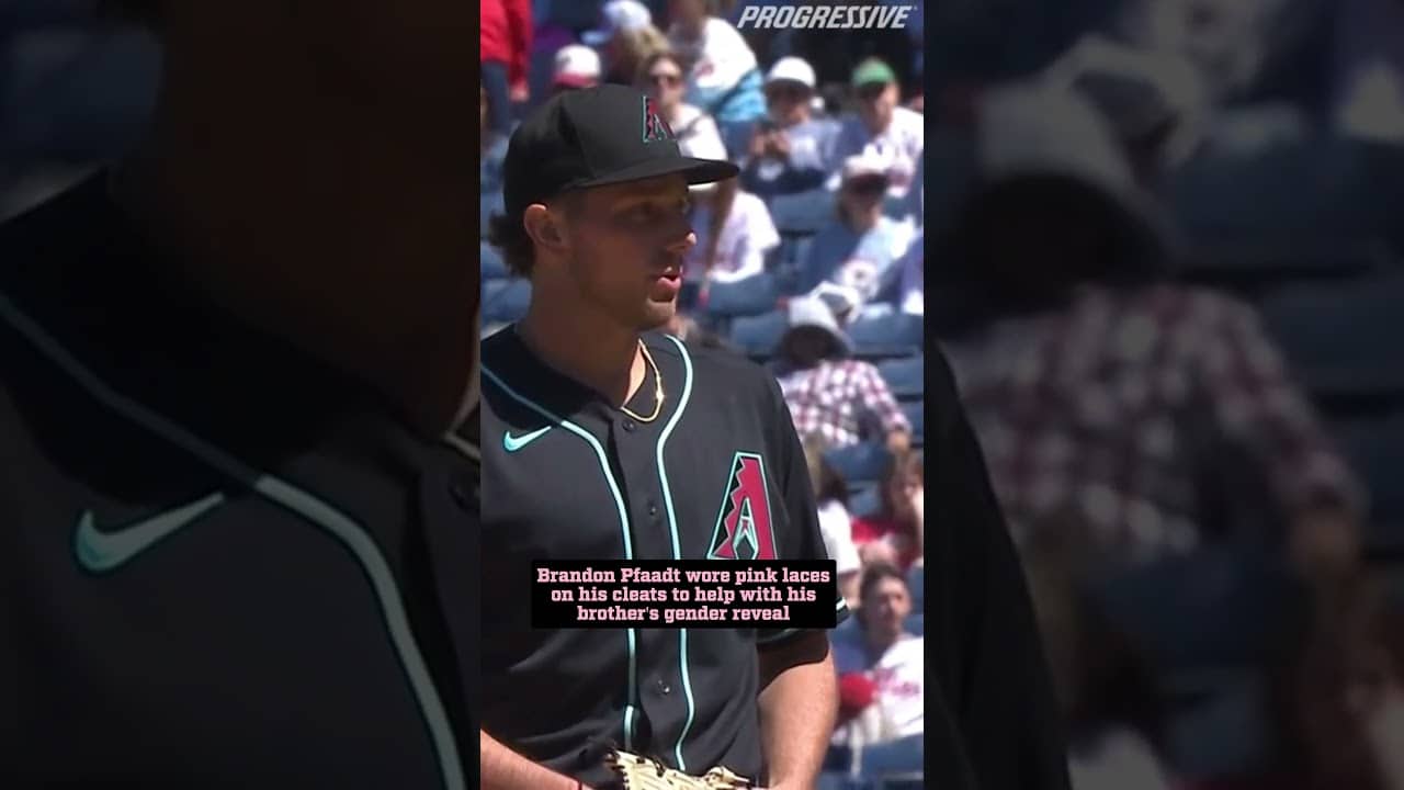 The cutest gender reveal ☺️