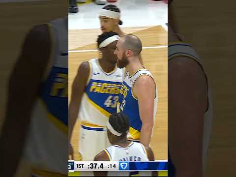 Jay Huff TOP HIGHLIGHTS From First Half of the 2025-26 NBA Season