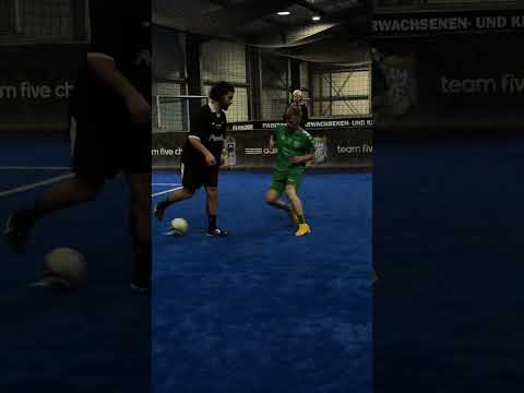 This is how to embarrass an opponent (via @fatih_49/IG)