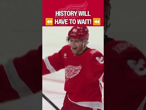 History will have to WAIT! 😬📹