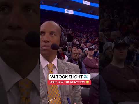 Reggie Miller was IMPRESSED 😂