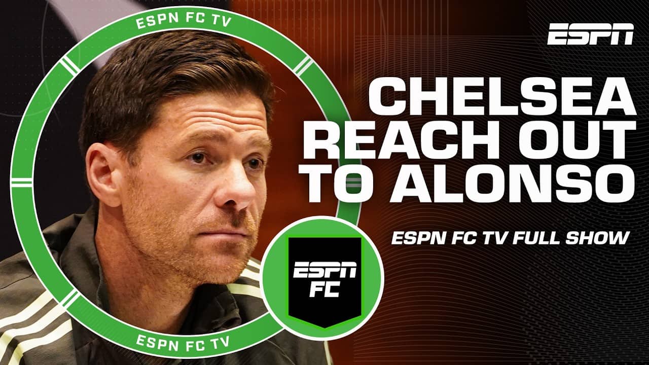 Xabi Alonso linked to Chelsea 👀 + BIGGER PICTURE for Barca after winning LALIGA | ESPN FC