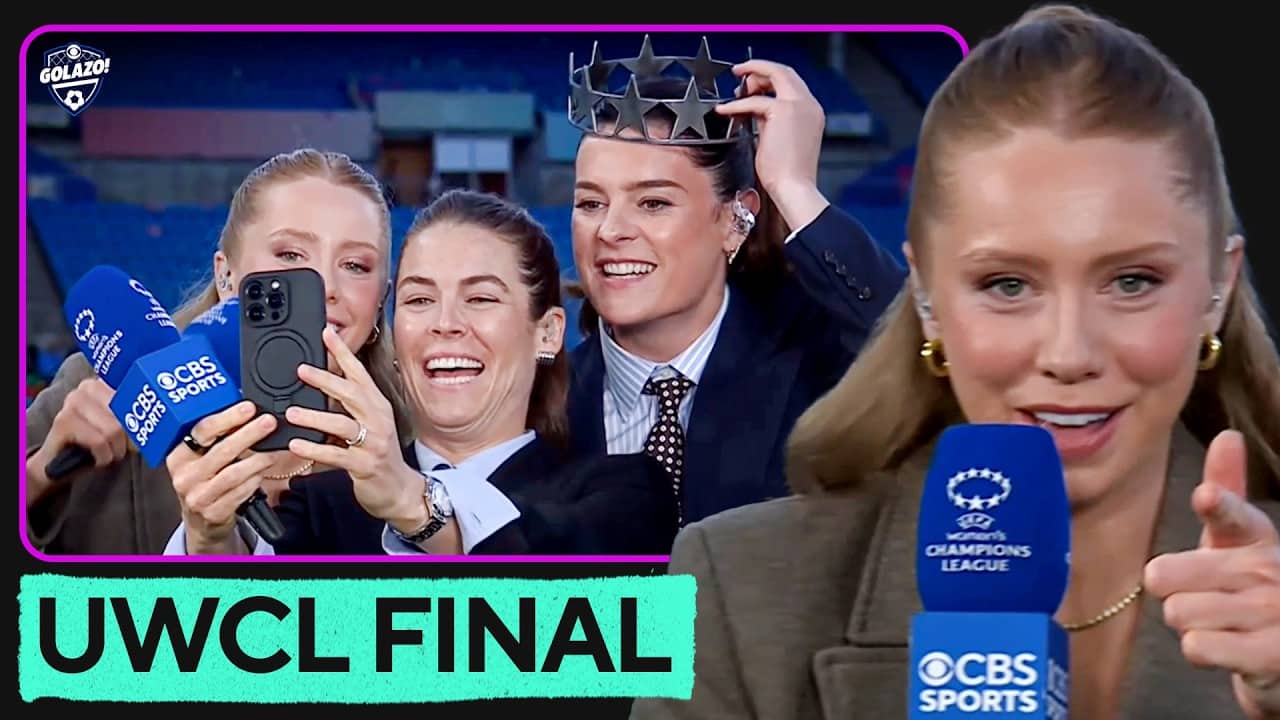 The AMAZING RACE 🔥 | UWCL Today Best Bits