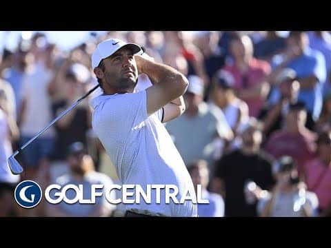 Breaking down Scheffler's turnaround in Round 2 of WM Phoenix Open | Golf Channel