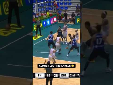 He had to check if his ankles were broken 😭 #AsiaCup