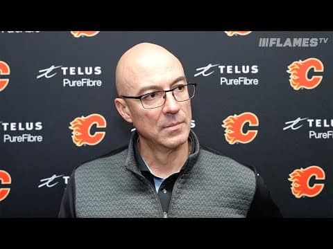 Pre-Game | Ryan Huska - 09.11.25