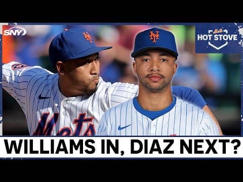 Here's how Devin Williams' signing impacts the Mets and Edwin Diaz