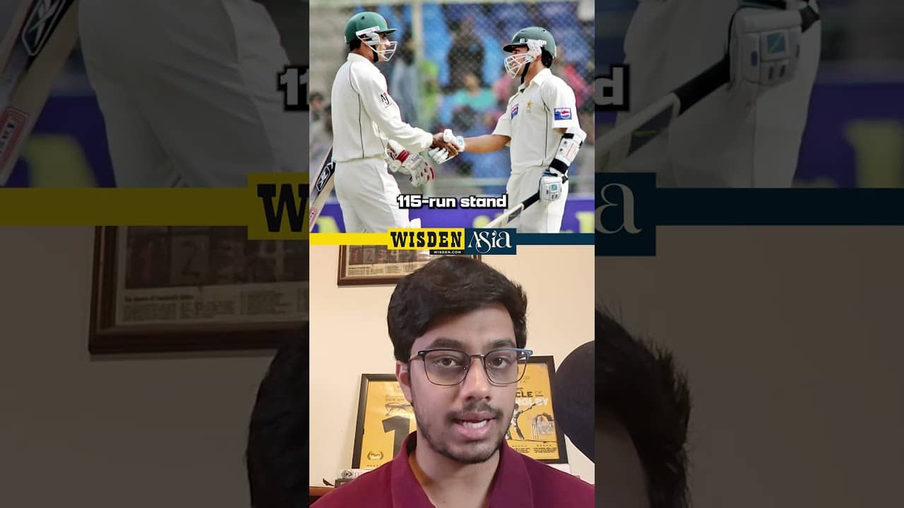 Was this one of Test cricket’s best counter-attacking knocks?