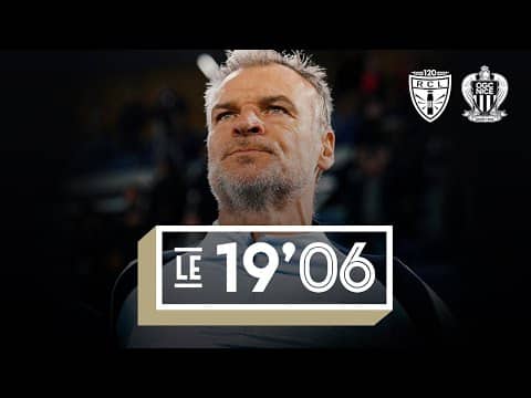 Le 19’06 : l'avant-match de #RCLOGCN