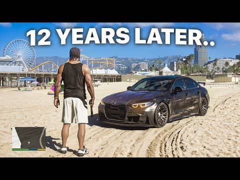 I Made GTA 5 Closer To GTA 6..