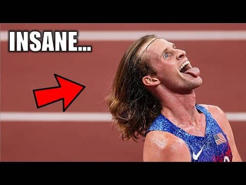 The Fastest Finishing Kick OF ALL TIME