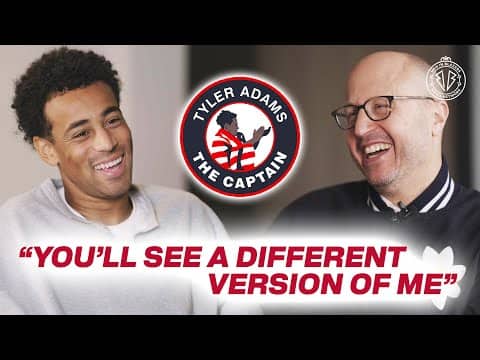 TYLER ADAMS on Losing Huijsen & Kerkez at Bournemouth & the BEST version of USMNT for World Cup 2026