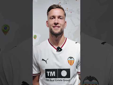 🦇 Justin de Haas ya está aprendiendo valenciano. Nosotros, un poco de neerlandés 🇳🇱 | VALENCIA CF
