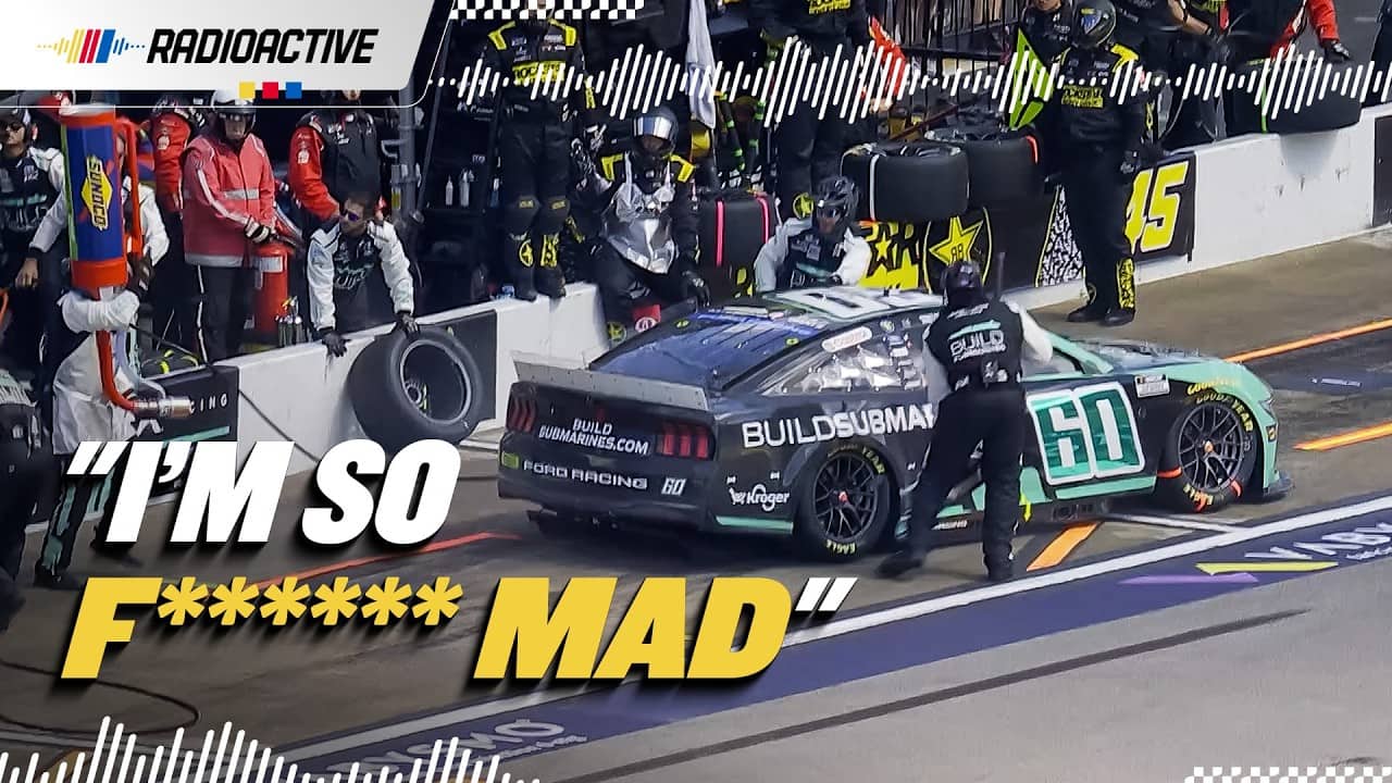 NASCAR Radioactive | 2026 Talladega Superspeedway