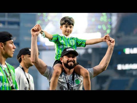 Always A Sounder: Thank You, João Paulo!