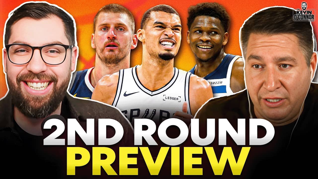 Are The Nuggets In Trouble? + Previewing Western Conference Semifinals! w/ Adam Mares
