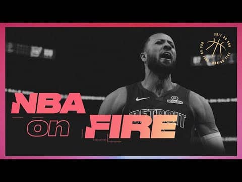 Episode 3 | NBA on Fire 2025/26