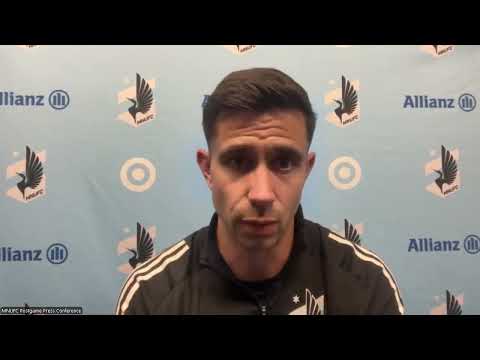 Eric Ramsay Postgame Press Conference - October 18, 2025