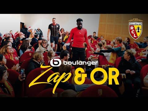 ZAP ET OR I Épisode 56