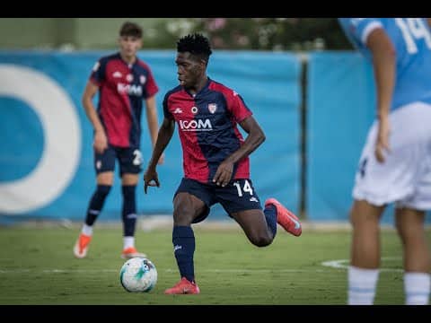 UNDER 20 | Highlights | Napoli-Cagliari 1-0 | Primavera 1