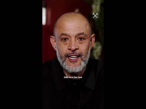 Merry Christmas from Nuno 🎄