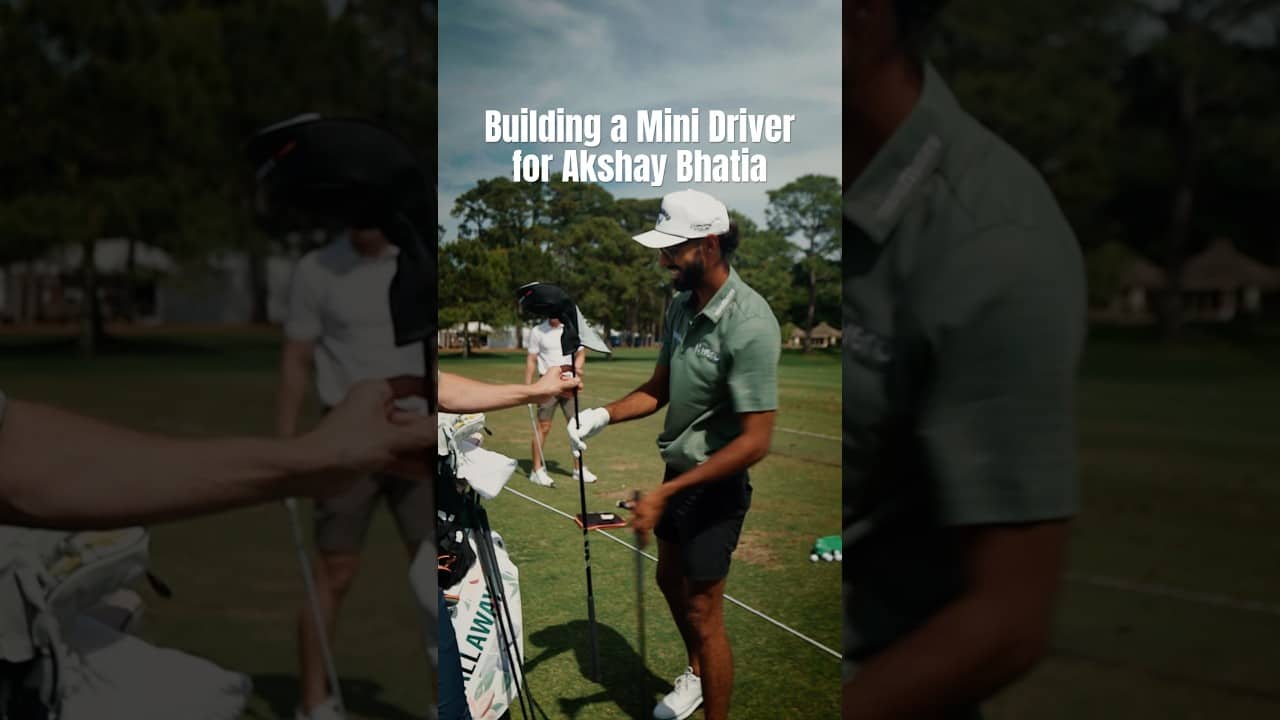 Building a Mini Driver for Akshay Bhatia ⚙️
