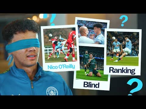 "I'VE MESSED UP HERE!" 🤦‍♂️ | Nico O'Reilly blind ranks his career moments