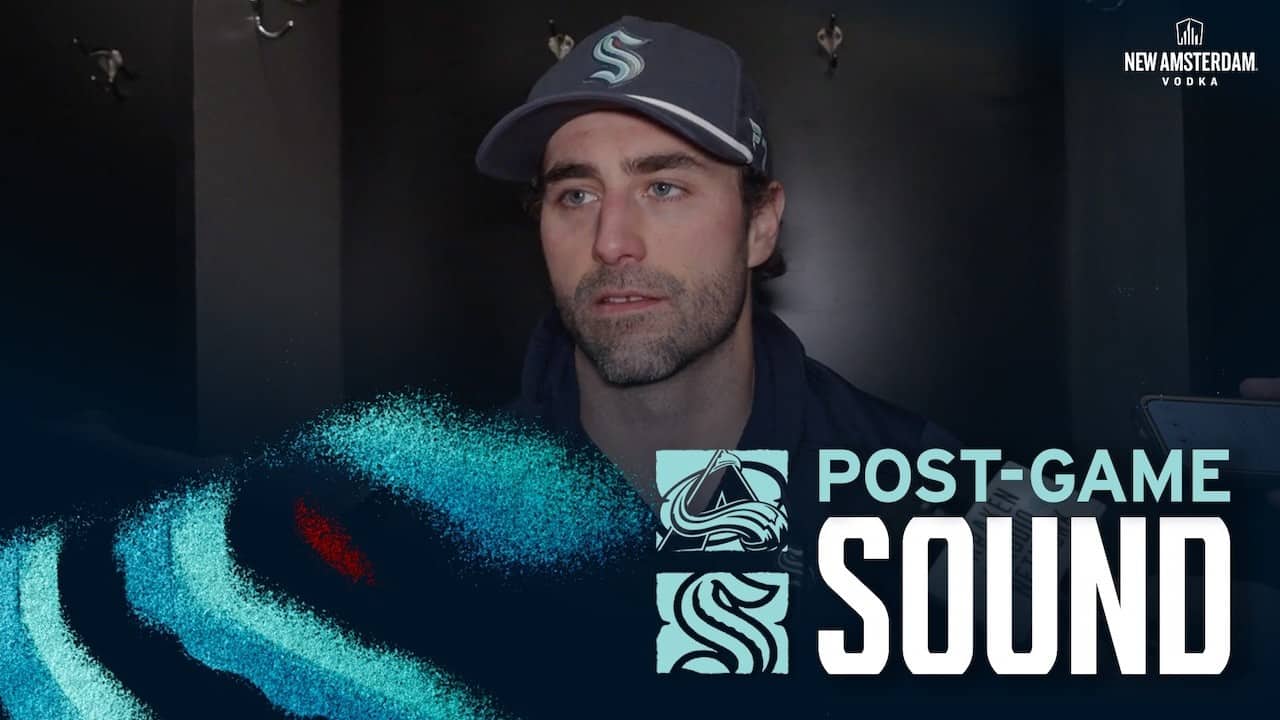 Post-Game Sound | Jordan Eberle - April 16, 2026