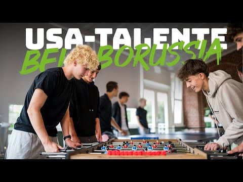 International Soccer Academy x Borussia | FohlenInsights