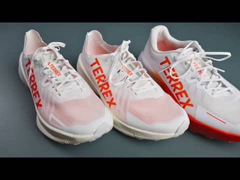 Adidas Terrex Agravic Showdown: The one I didn’t expect to love