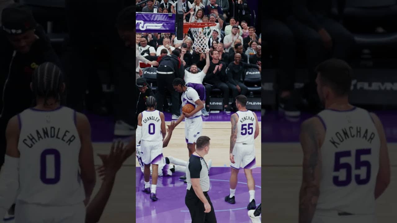 wyd, Kevin Love? 🤣
