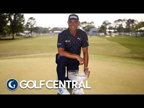 Gary Woodland on winning Houston Open: 'Anything's possible' | Golf Channel
