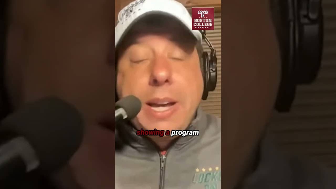 EXPECTATIONS: Hold off on what record to expect, every reason to be positive around Boston College.