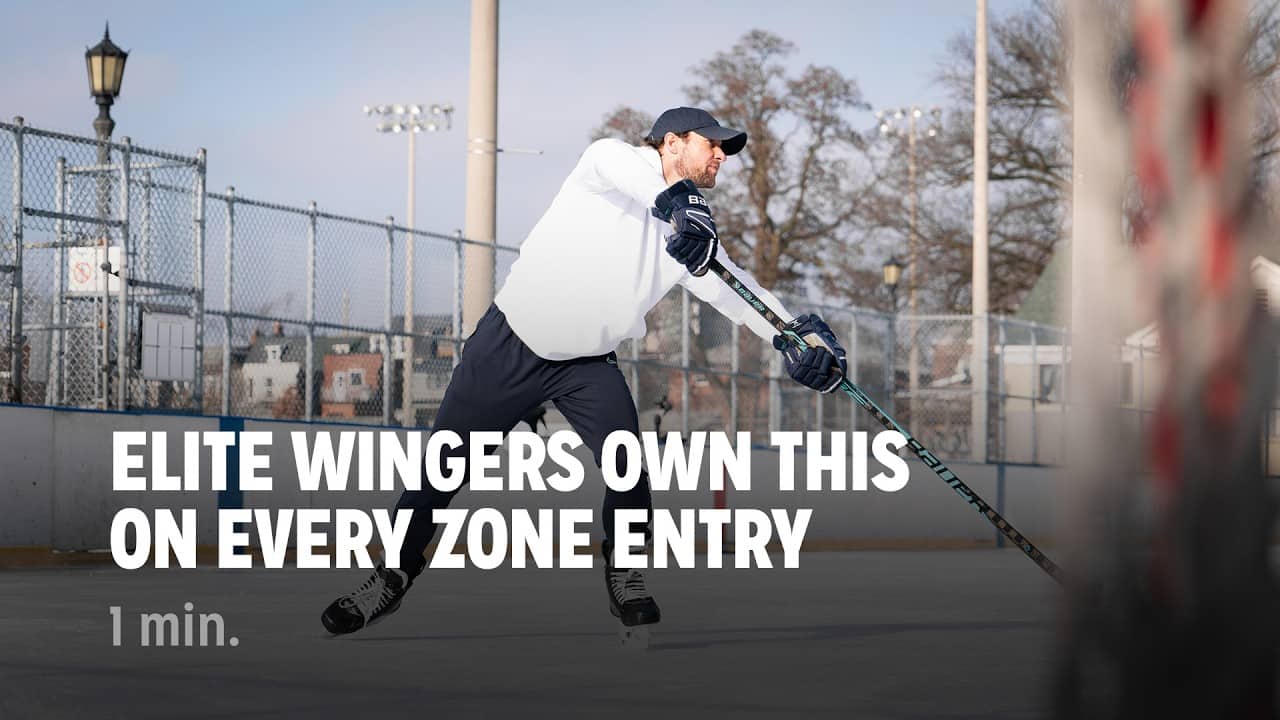 Elite Wingers Own This On Every Zone Entry