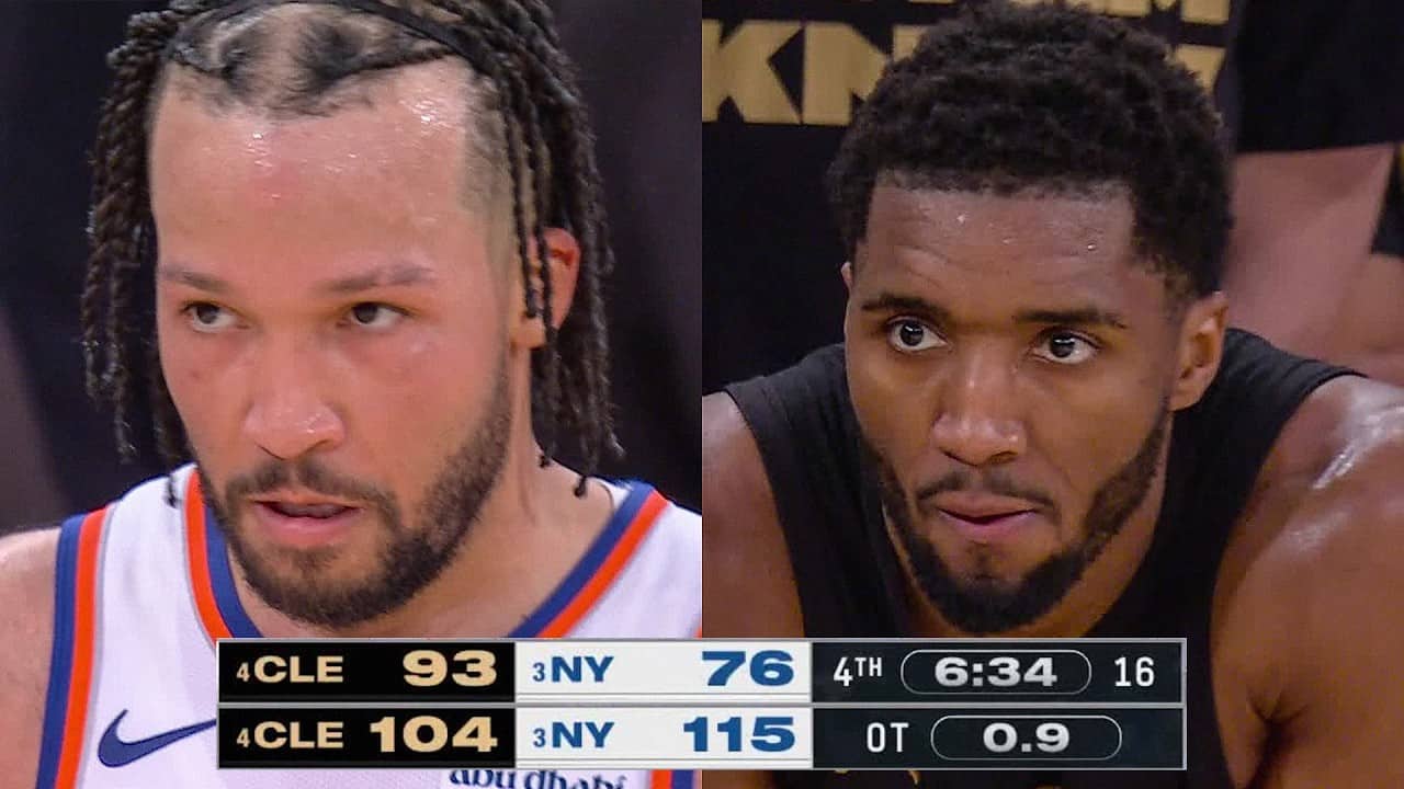 5 IMPROBABLE Knicks Playoff Comebacks