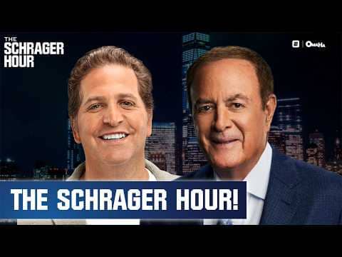 Broadcasting LEGEND Al Michaels joins the show! 👏 | The Schrager Hour