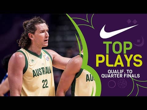 Nike Top 5 Plays | Day 9 | FIBA Asia Cup 2025