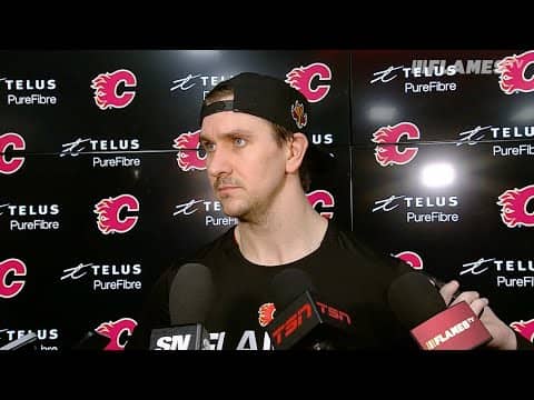 Post-Game | Mikael Backlund - 21.01.26