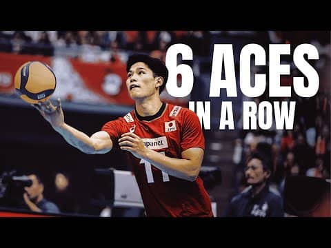 MATCH THAT BROKE THE INTERNET: Japan vs Canada | FIVB World Cup 2019