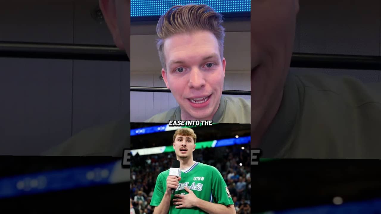 Cooper Flagg’s Rookie season is going to end for the Dallas Mavericks. What a journey.