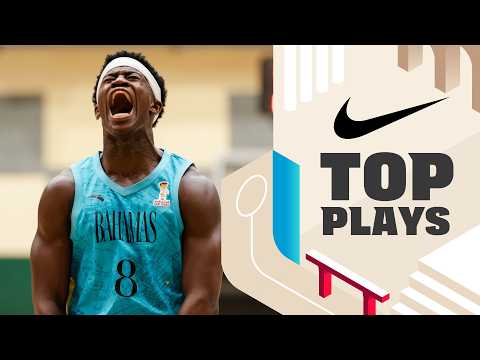 Top 10 Plays | 03 June 2026 | FIBA Basketball World Cup 2027 Qualifiers