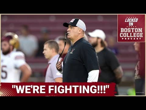 Bill O'Brien Just UNLEASHED His Anger on Critics | Can SMU Be Upset?
