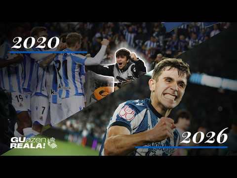REPORTAJE | De recogepelotas a protagonista | El sueño cumplido de PABLO MARÍN | Real Sociedad