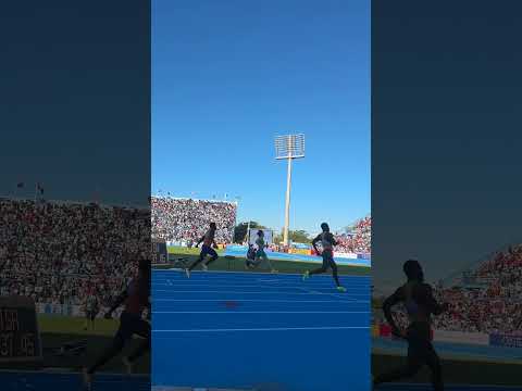 Team USA is FAST!🥇🏃💨